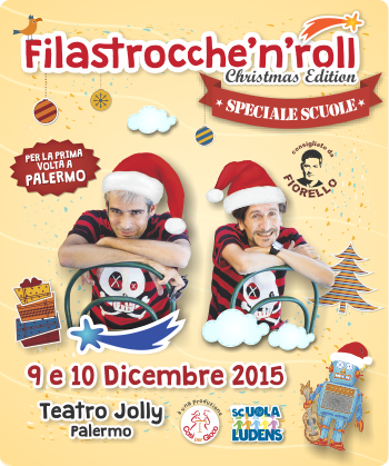 Filastrocche'n'roll Christmas Edition